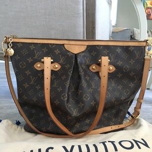 Louis Vuitton GM Palermo